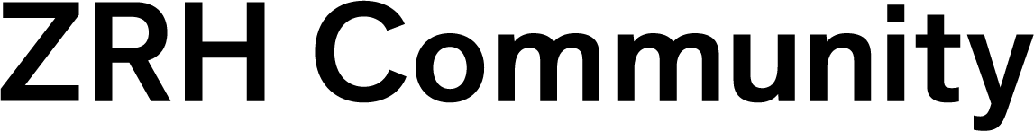 ZRH-Community Logo